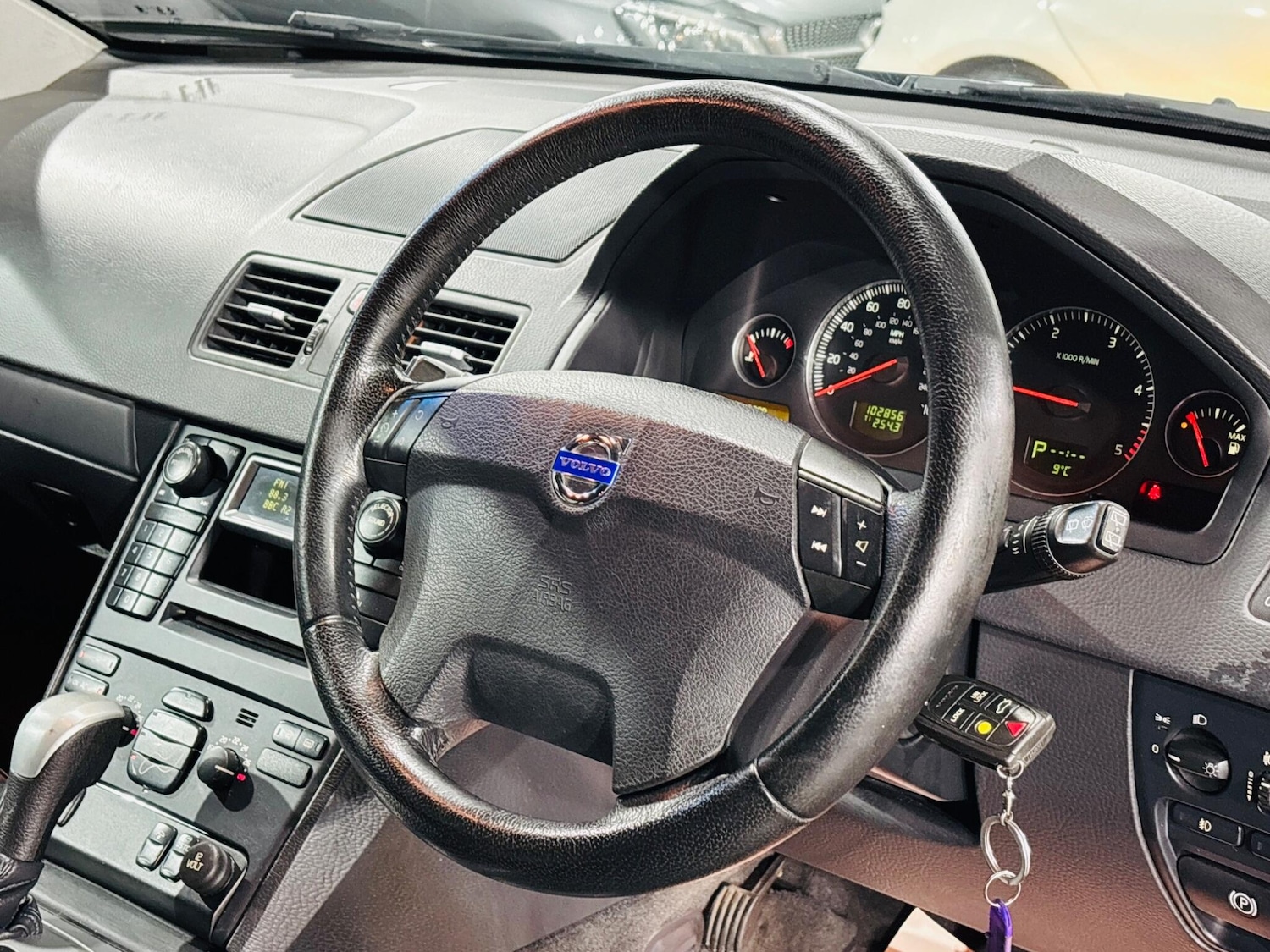 Used Volvo XC90 2006 for sale - 76667340: Photo 11