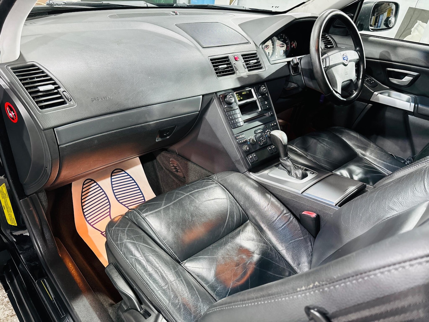 Used Volvo XC90 2006 for sale - 76667340: Photo 14