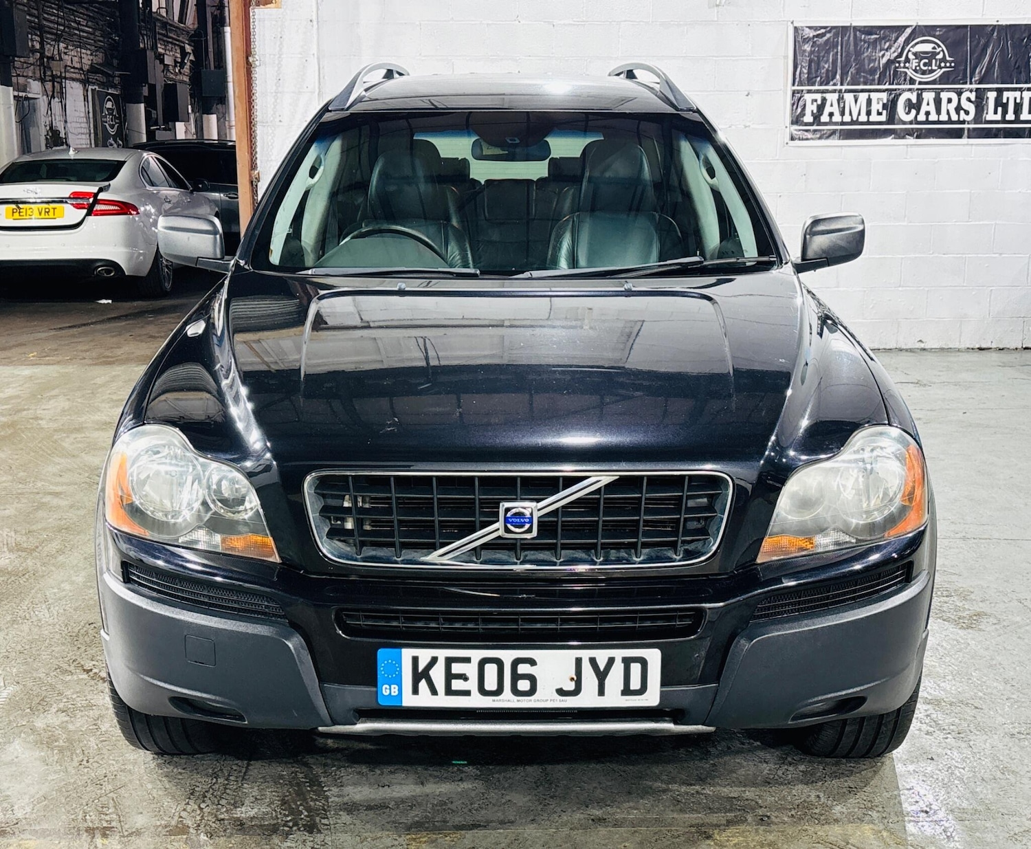 Used Volvo XC90 2006 for sale - 76667340: Photo 2