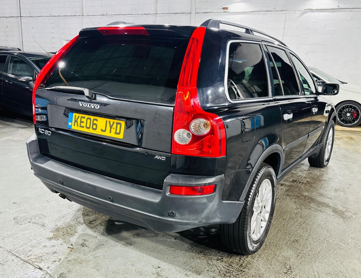 Used Volvo XC90 2006 for sale - 76667340: Photo 5