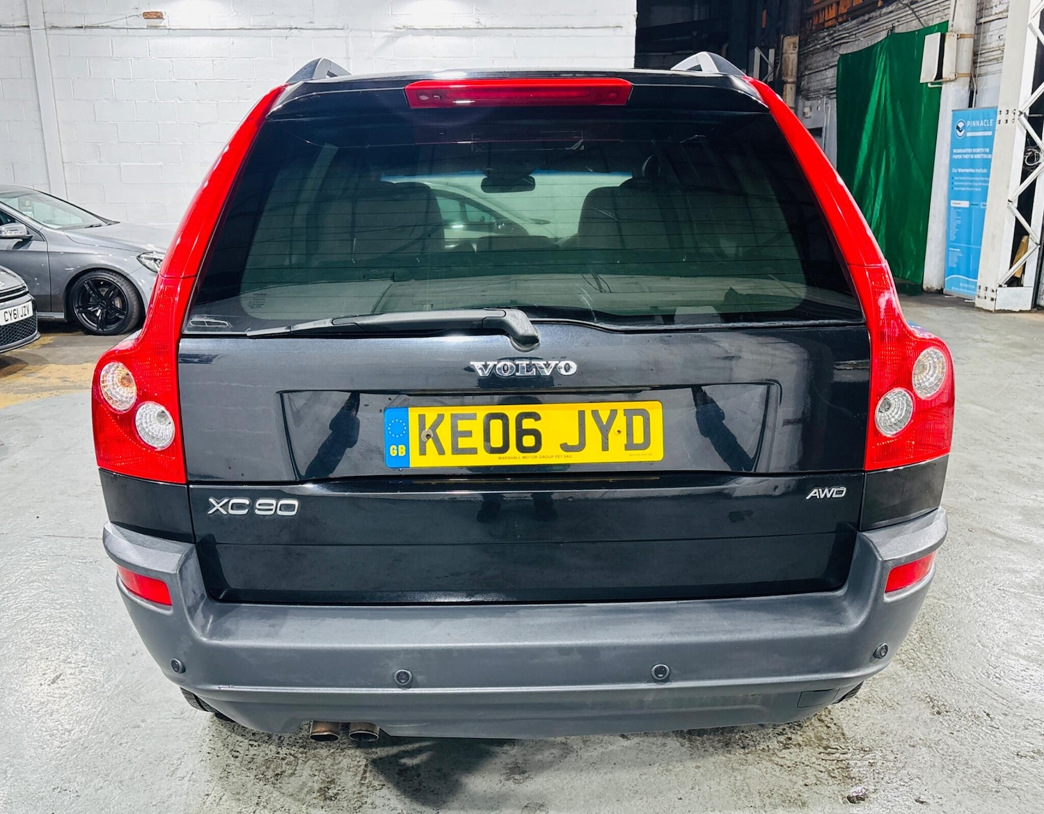 Used Volvo XC90 2006 for sale - 76667340: Photo 6