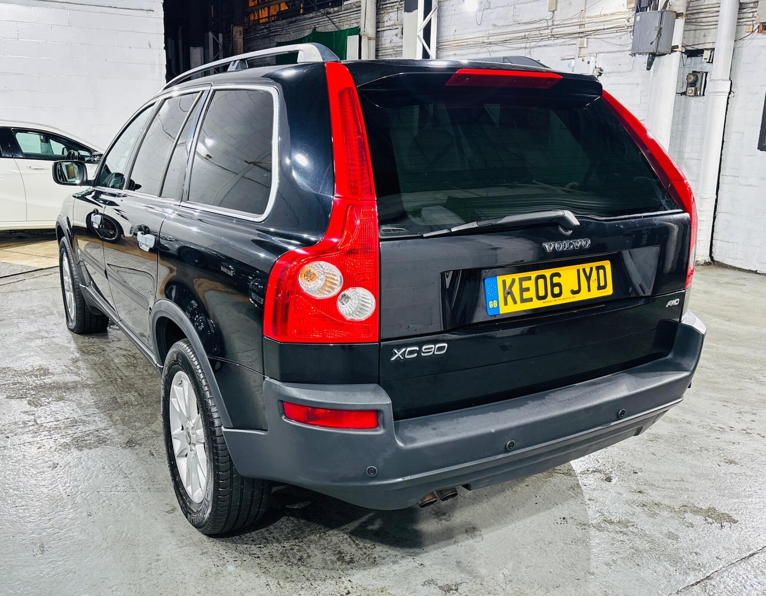 Used Volvo XC90 2006 for sale - 76667340: Photo 7