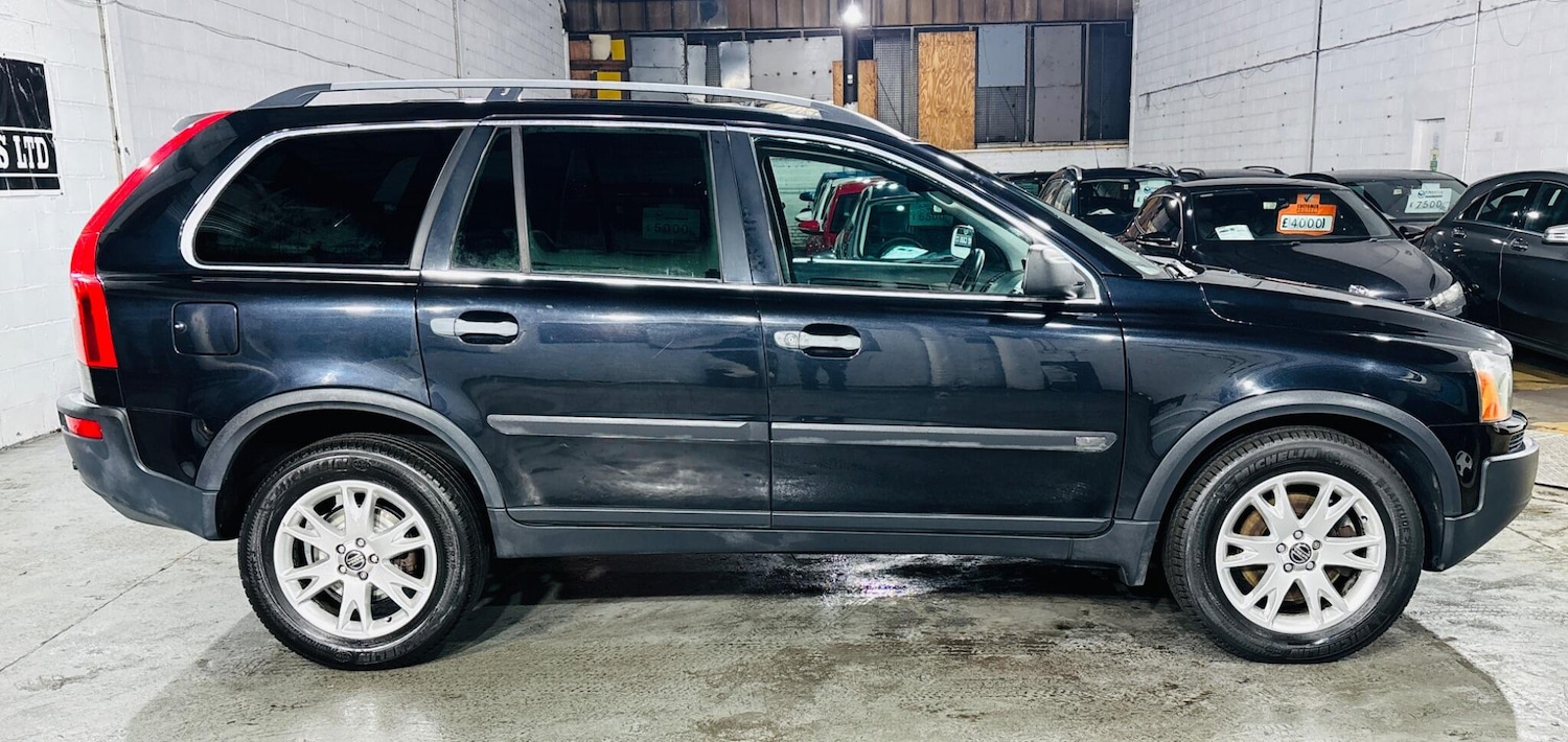 Used Volvo XC90 2006 for sale - 76667340: Photo 8