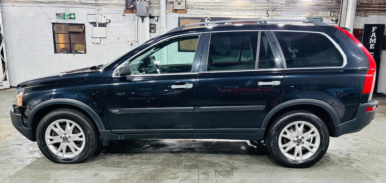 Used Volvo XC90 2006 for sale - 76667340: Photo 9