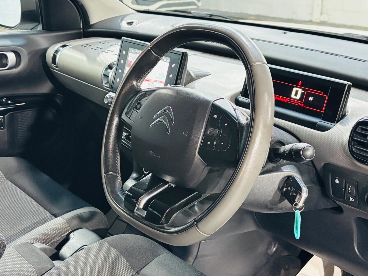 Used Citroen C4 Cactus 2017 for sale - 77441357: Photo 11