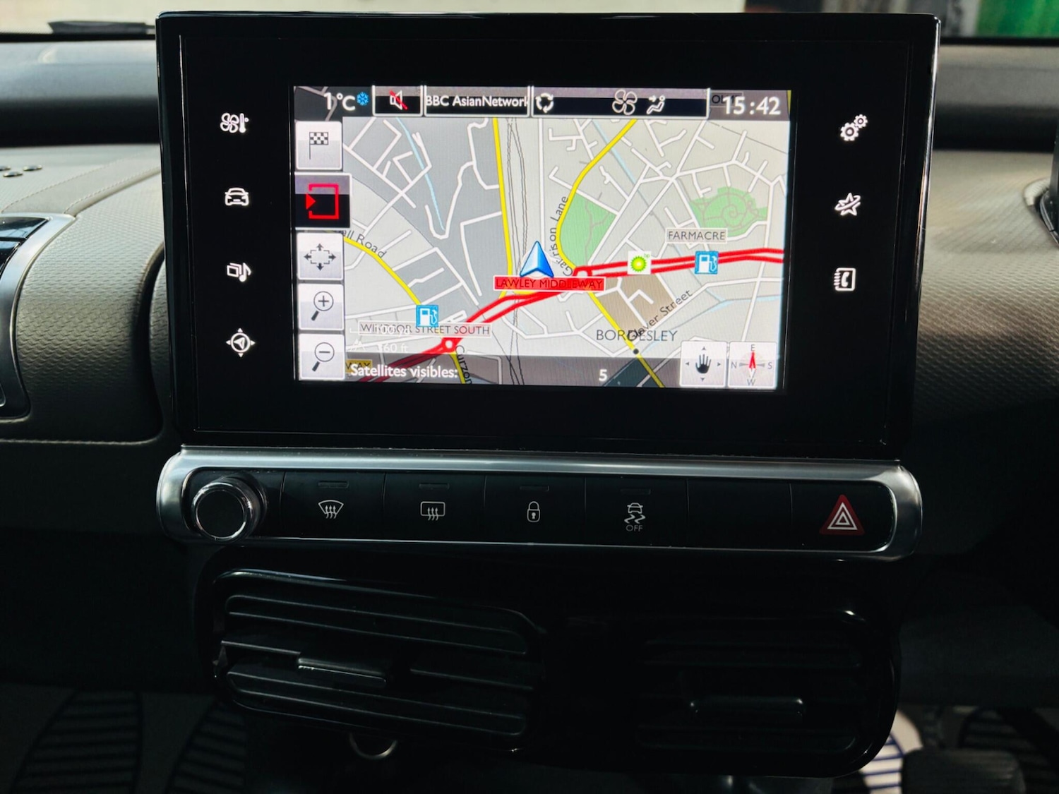 Used Citroen C4 Cactus 2017 for sale - 77441357: Photo 21