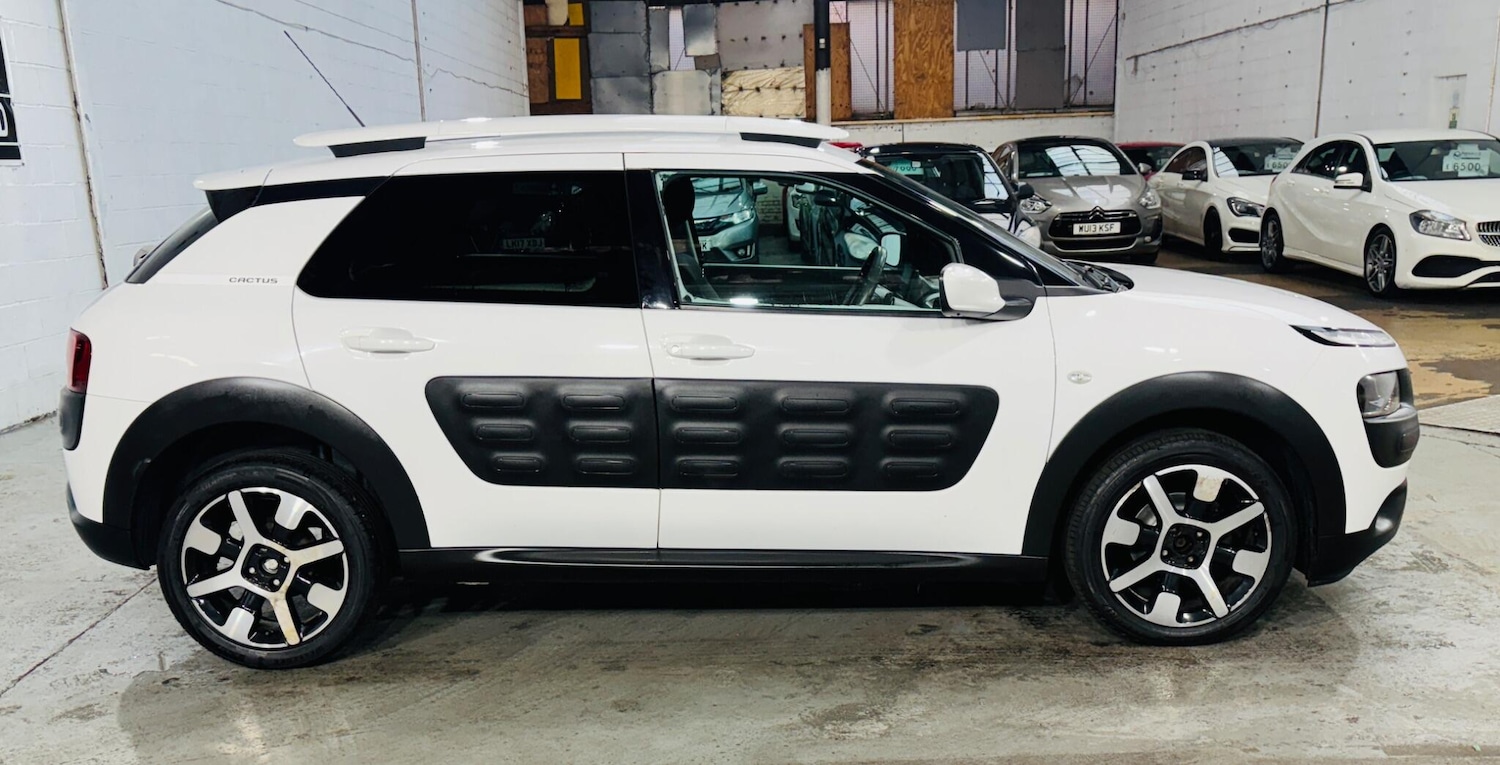 Used Citroen C4 Cactus 2017 for sale - 77441357: Photo 8