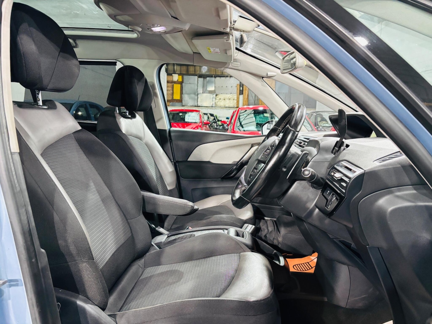 Used Citroen C4 Grand Picasso 2016 for sale - 76994111: Photo 11