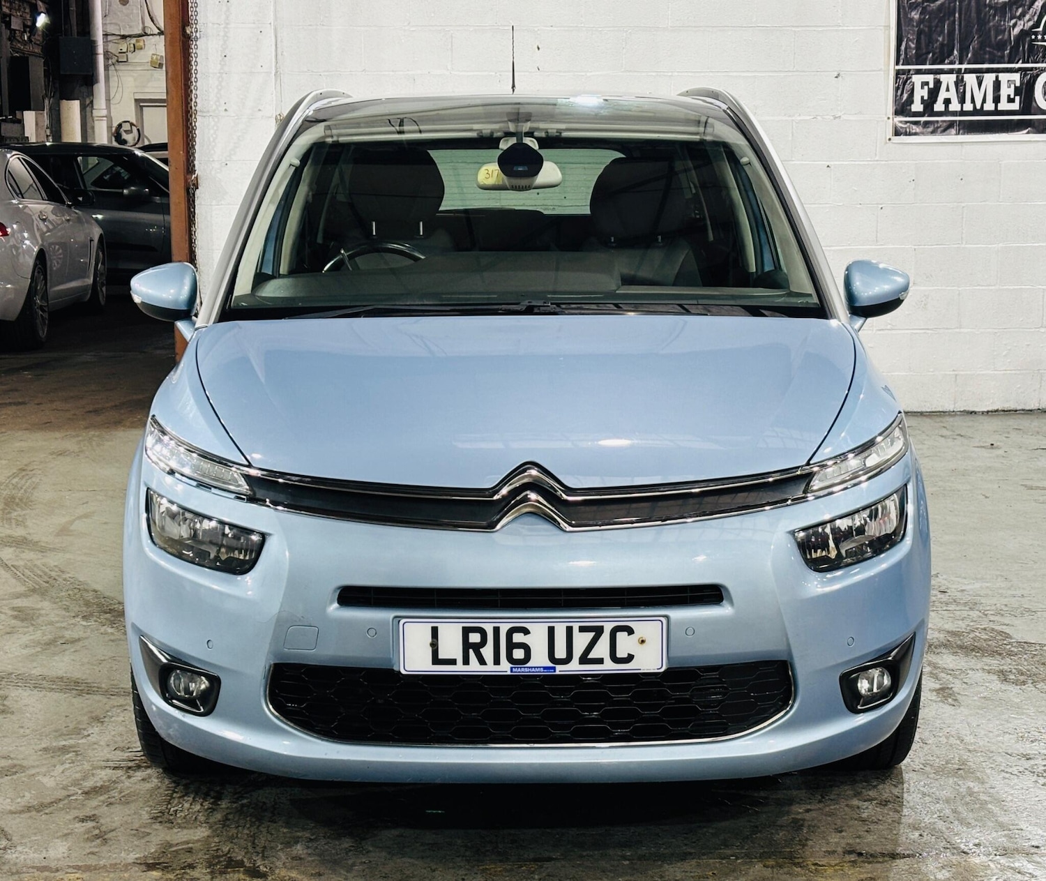 Used Citroen C4 Grand Picasso 2016 for sale - 76994111: Photo 2