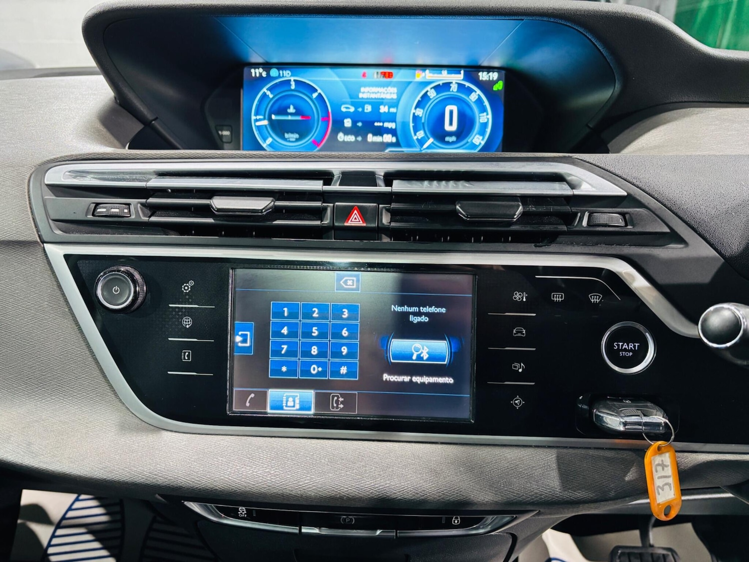 Used Citroen C4 Grand Picasso 2016 for sale - 76994111: Photo 22