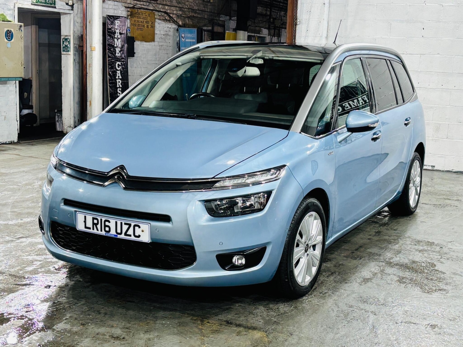 Used Citroen C4 Grand Picasso 2016 for sale - 76994111: Photo 4