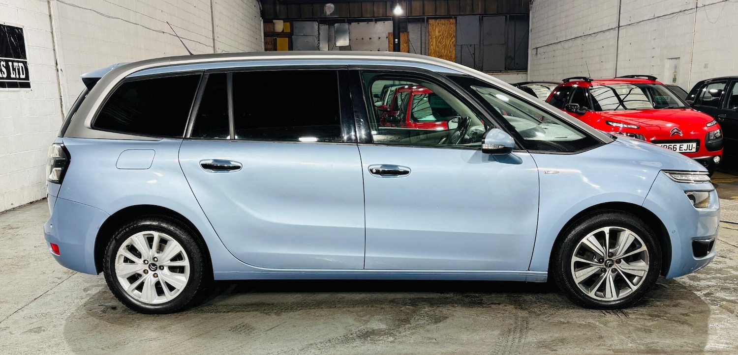 Used Citroen C4 Grand Picasso 2016 for sale - 76994111: Photo 7