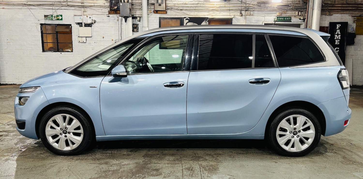 Used Citroen C4 Grand Picasso 2016 for sale - 76994111: Photo 8