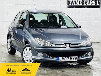 2007 (07) - 1.6 16V Look 5dr Tip Auto