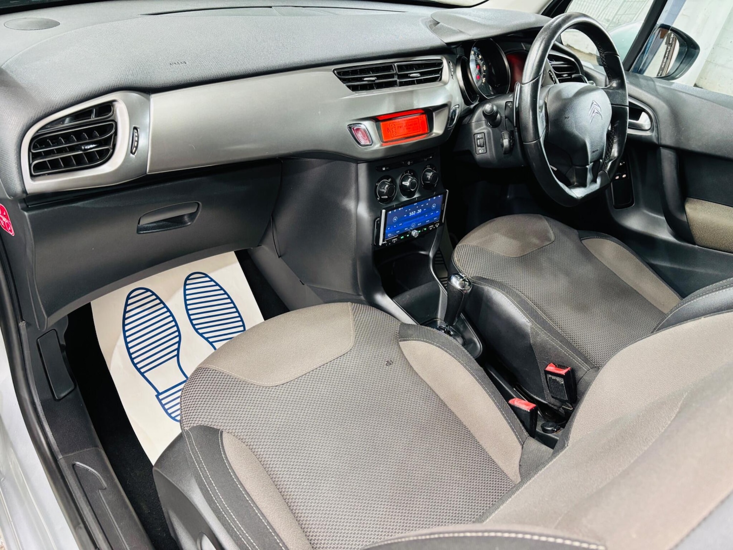 Vehicle 14