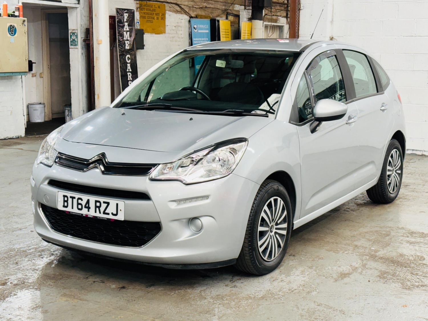 Vehicle 4