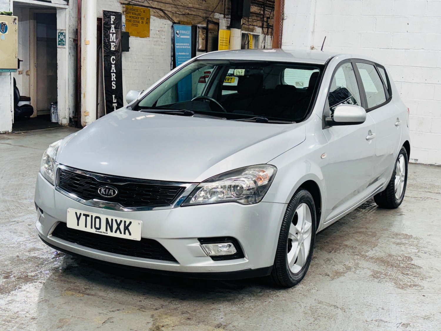 Used Kia Ceed 2010 for sale - 76307546: Photo 4