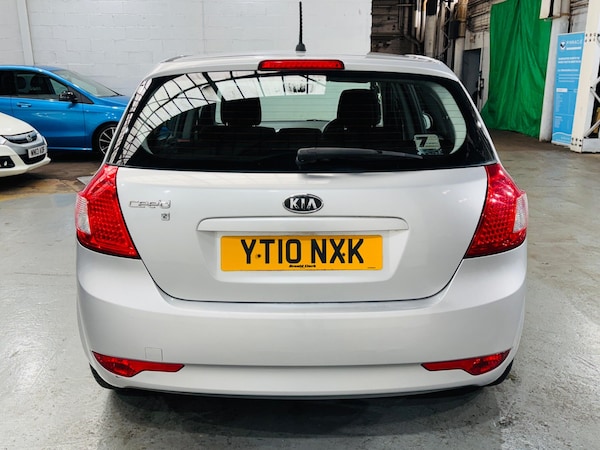 Used Kia Ceed 2010 for sale - 76307546: Photo 6