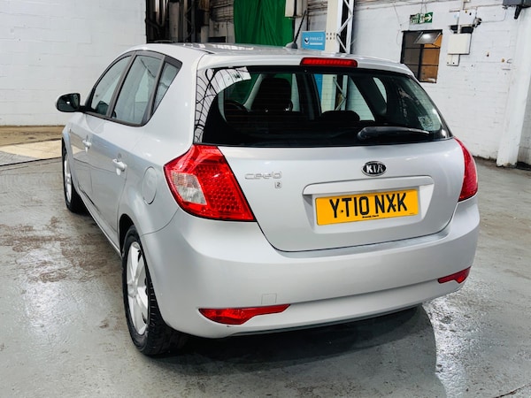 Used Kia Ceed 2010 for sale - 76307546: Photo 7