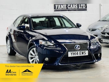 Lexus - IS