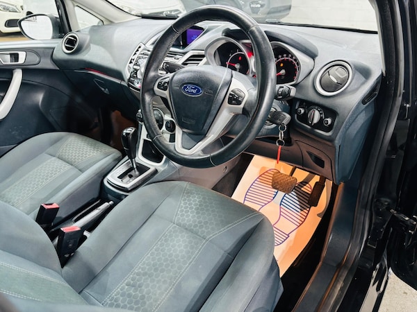 Used Ford Fiesta 2012 for sale - 76084750: Photo 10