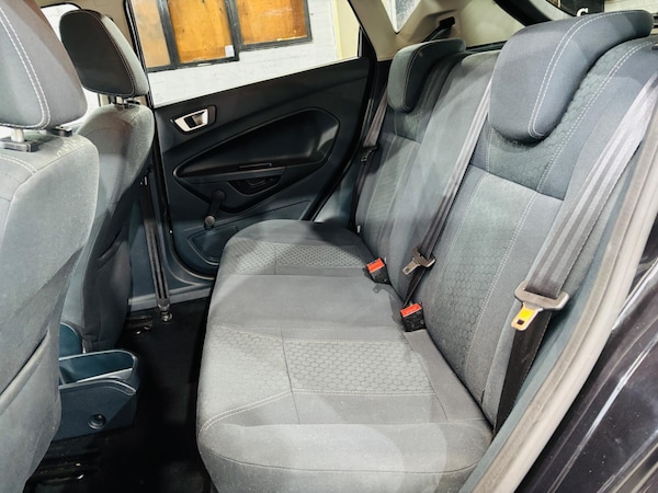 Used Ford Fiesta 2012 for sale - 76084750: Photo 16