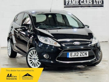 Ford - Fiesta