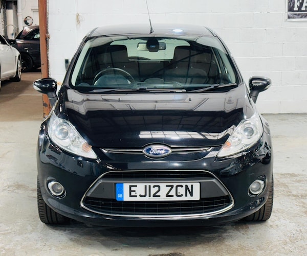 Used Ford Fiesta 2012 for sale - 76084750: Photo 2