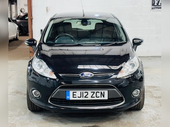 Used Ford Fiesta 2012 for sale - 76084750: Photo 2