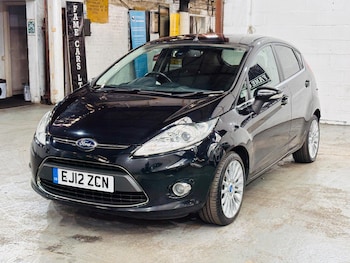 Used Ford Fiesta 2012 for sale - 76084750: Photo 4