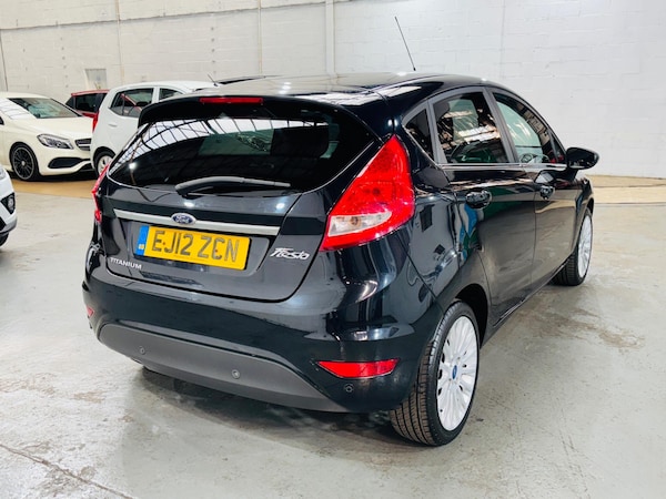 Used Ford Fiesta 2012 for sale - 76084750: Photo 5