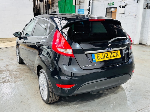 Used Ford Fiesta 2012 for sale - 76084750: Photo 7