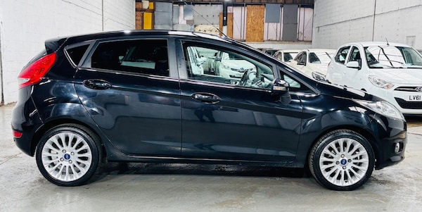Used Ford Fiesta 2012 for sale - 76084750: Photo 8
