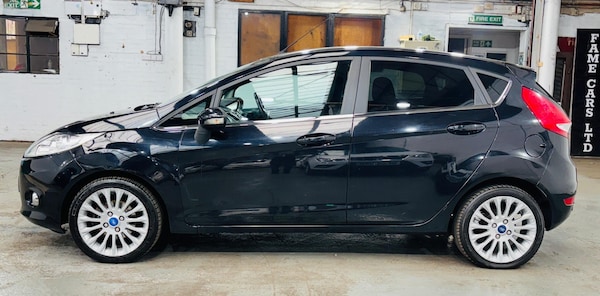 Used Ford Fiesta 2012 for sale - 76084750: Photo 9