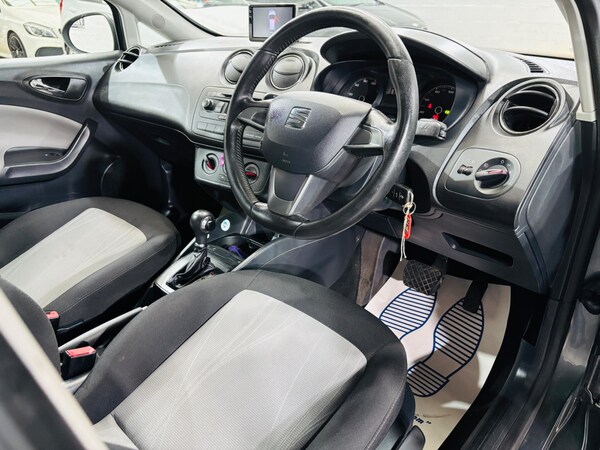 Used SEAT Ibiza 2014 for sale - 76024353: Photo 10