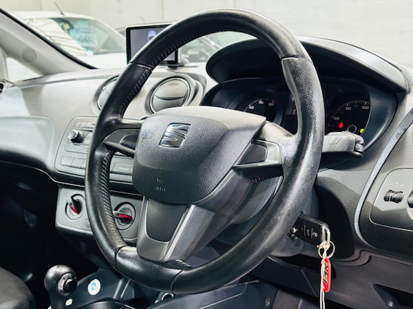 Used SEAT Ibiza 2014 for sale - 76024353: Photo 11
