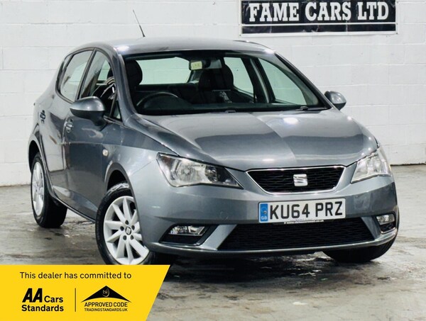 Used SEAT Ibiza 2014 for sale - 76024353: Photo 1
