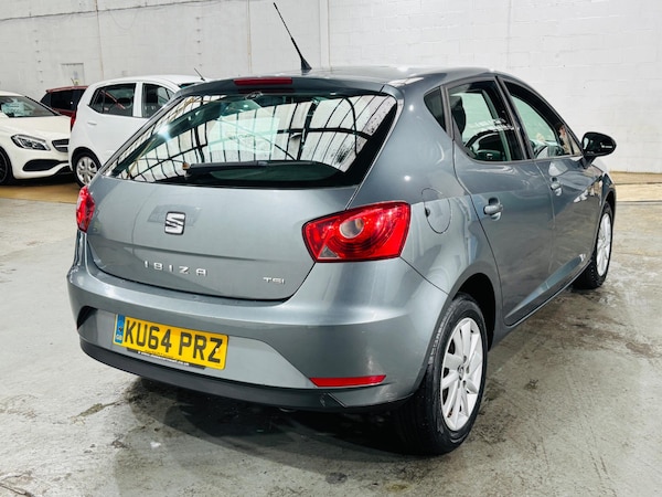 Used SEAT Ibiza 2014 for sale - 76024353: Photo 5