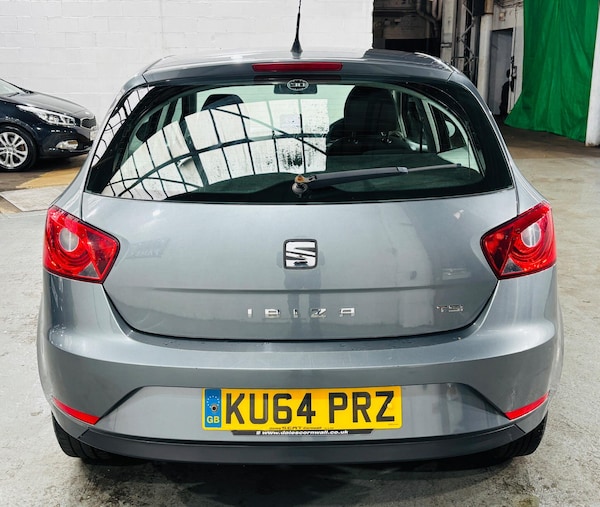 Used SEAT Ibiza 2014 for sale - 76024353: Photo 6