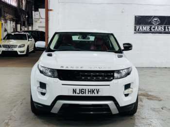 Used Land Rover Range Rover Evoque 2011 for sale - 74851292: Photo