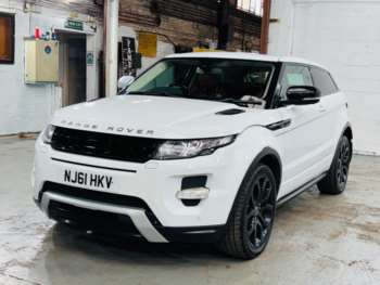 Used Land Rover Range Rover Evoque 2011 for sale - 74851292: Photo