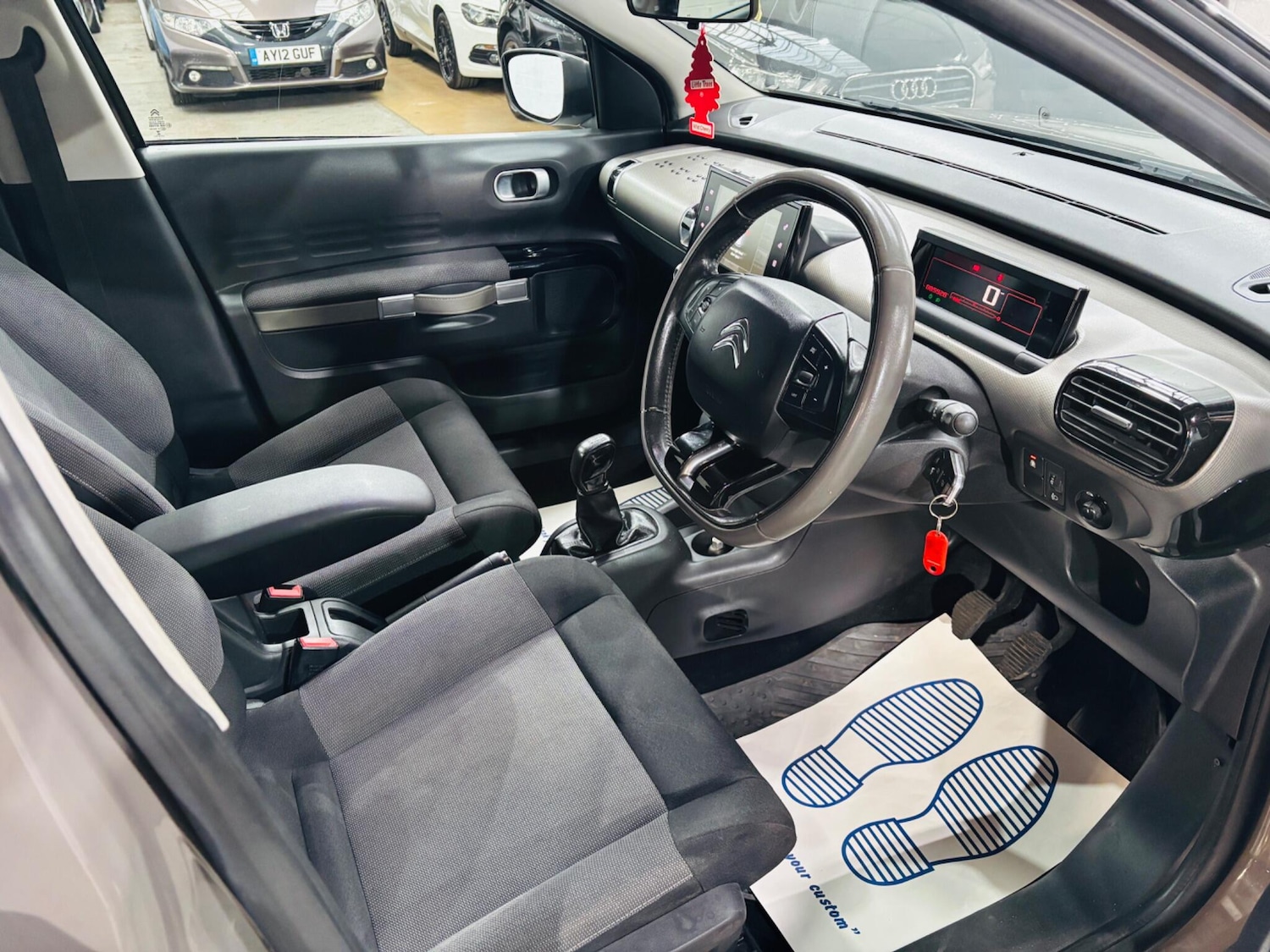 Used Citroen C4 Cactus 2015 for sale - 78058532: Photo 10