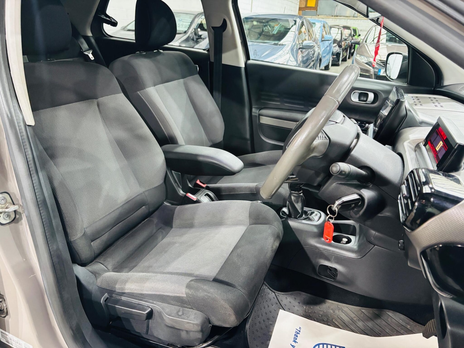 Used Citroen C4 Cactus 2015 for sale - 78058532: Photo 13