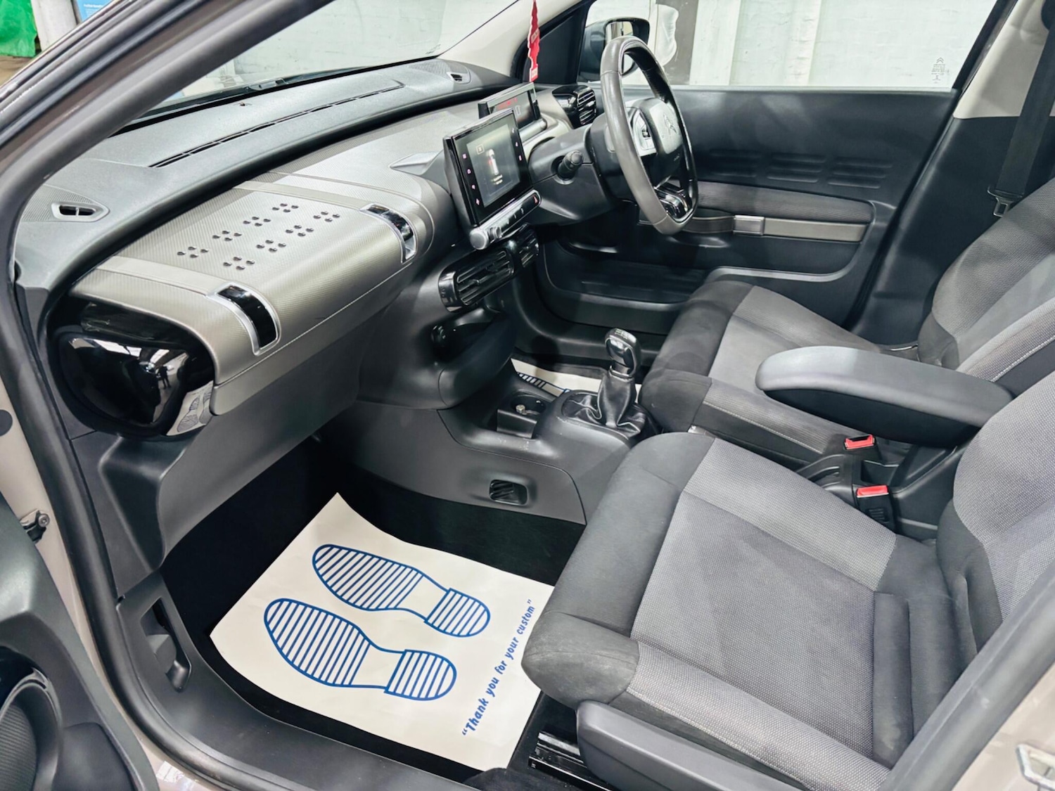 Used Citroen C4 Cactus 2015 for sale - 78058532: Photo 14