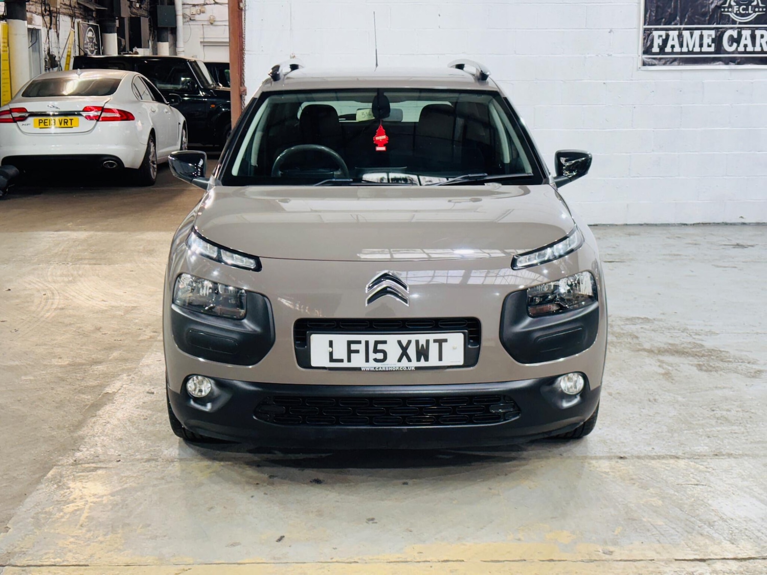 Used Citroen C4 Cactus 2015 for sale - 78058532: Photo 2