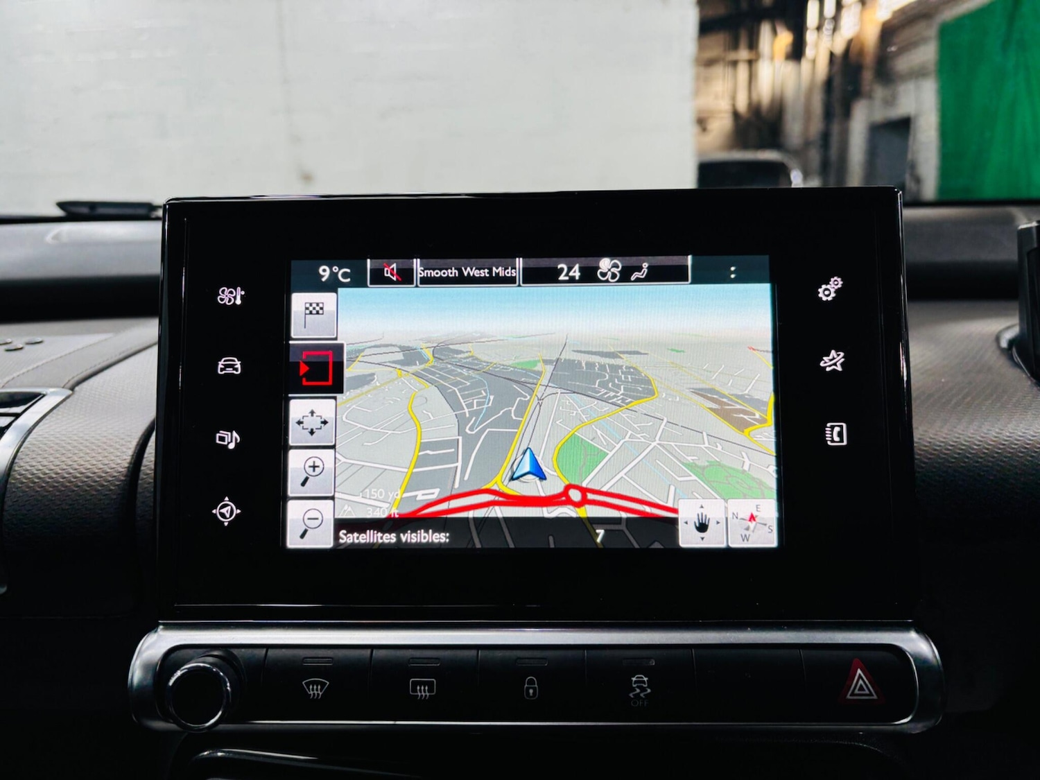 Used Citroen C4 Cactus 2015 for sale - 78058532: Photo 20