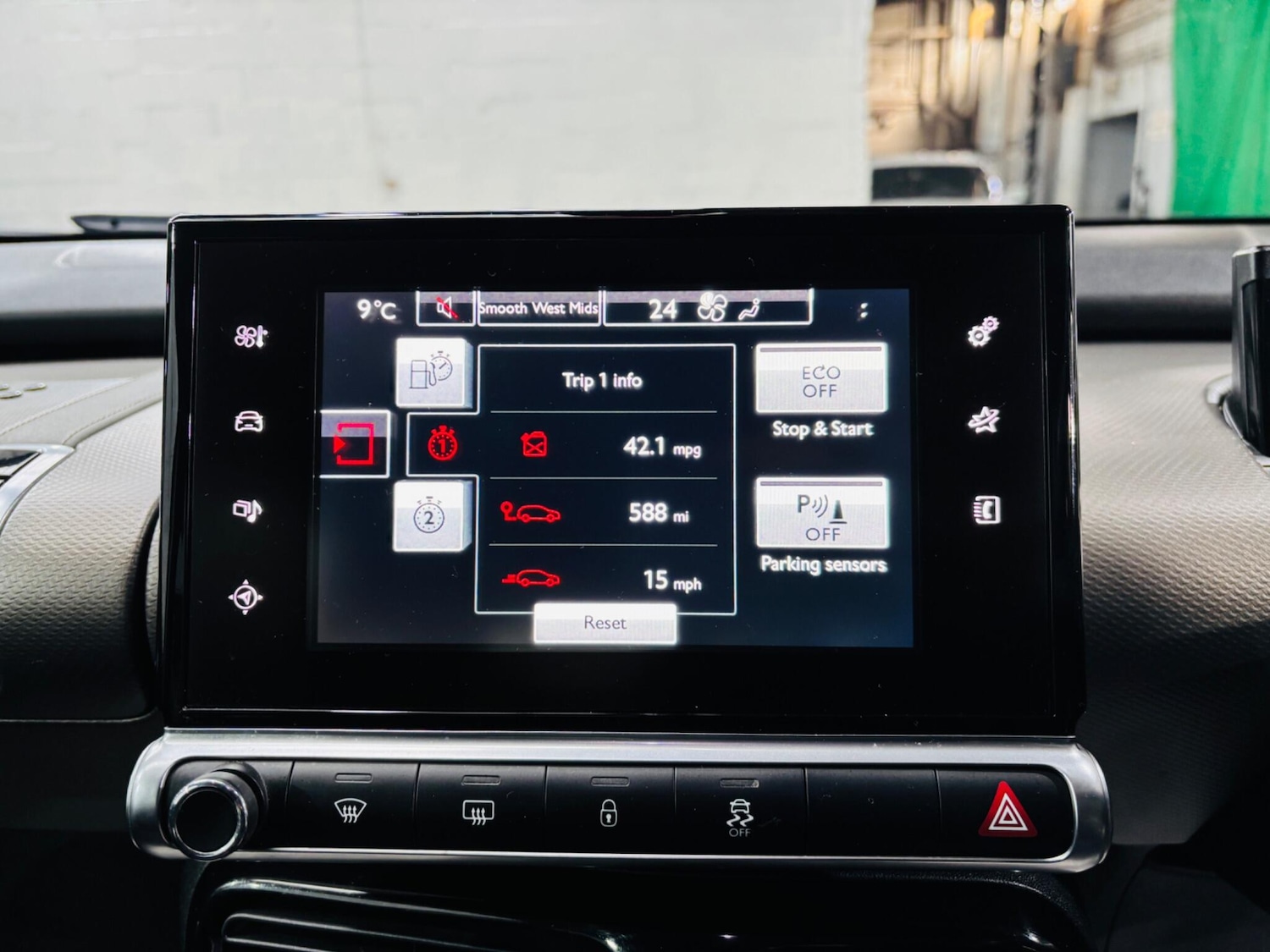 Used Citroen C4 Cactus 2015 for sale - 78058532: Photo 21