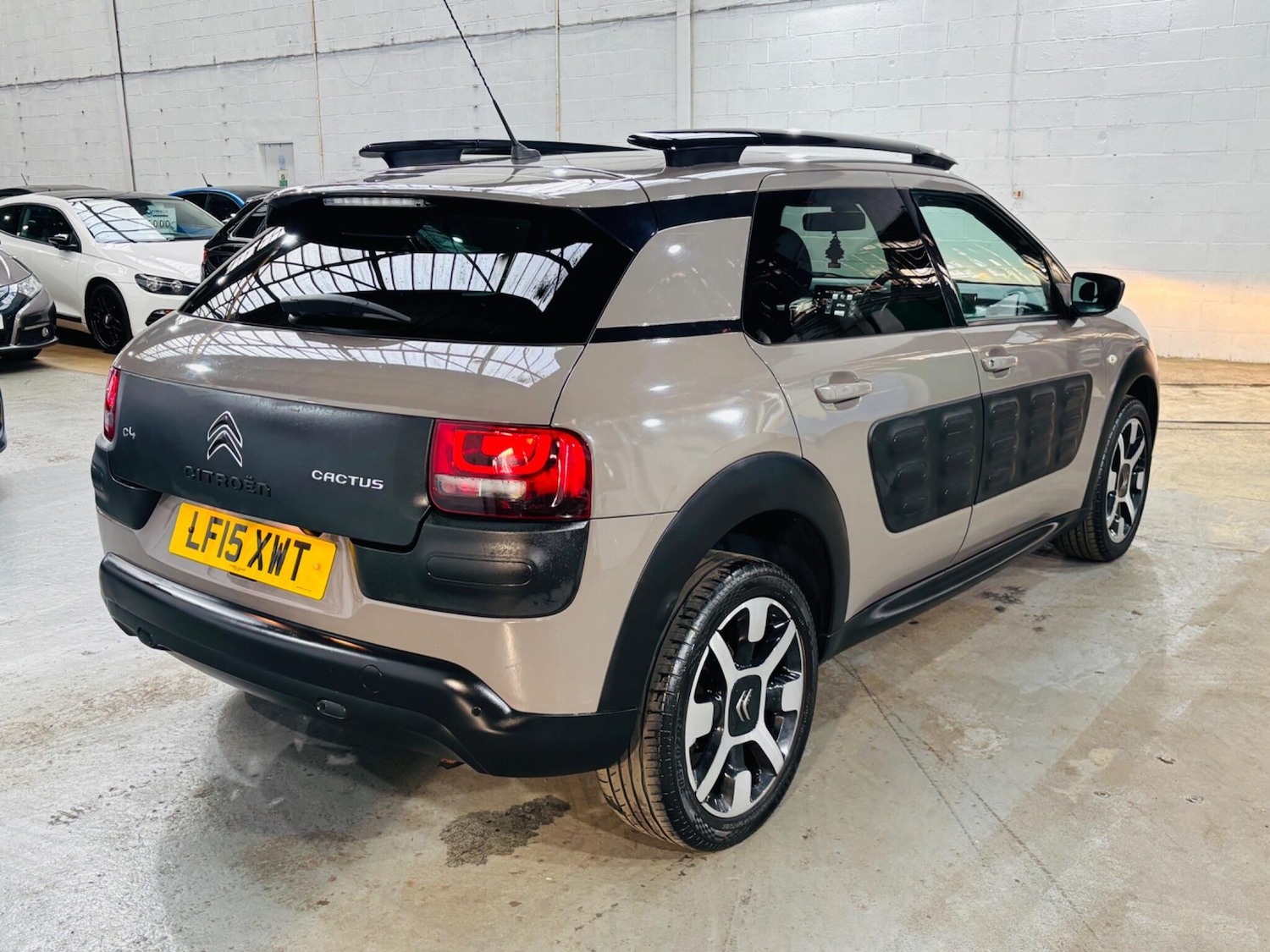 Used Citroen C4 Cactus 2015 for sale - 78058532: Photo 5