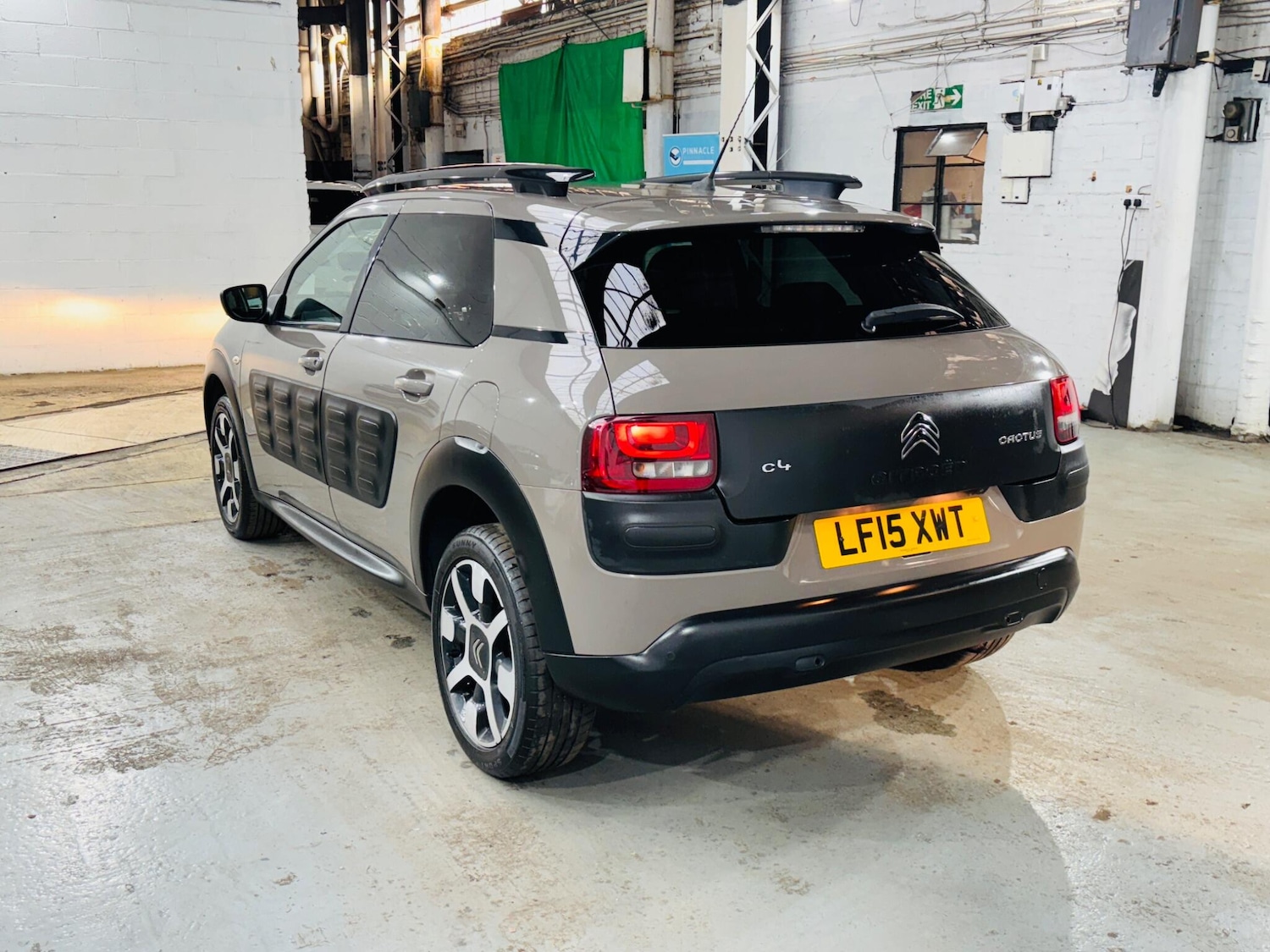 Used Citroen C4 Cactus 2015 for sale - 78058532: Photo 7