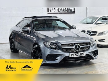 Used Mercedes-Benz E Class 2018 for sale - 79279133: Photo